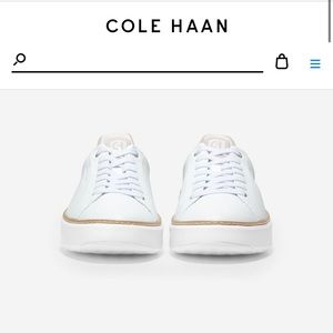 Cole Haan size 8, used condition